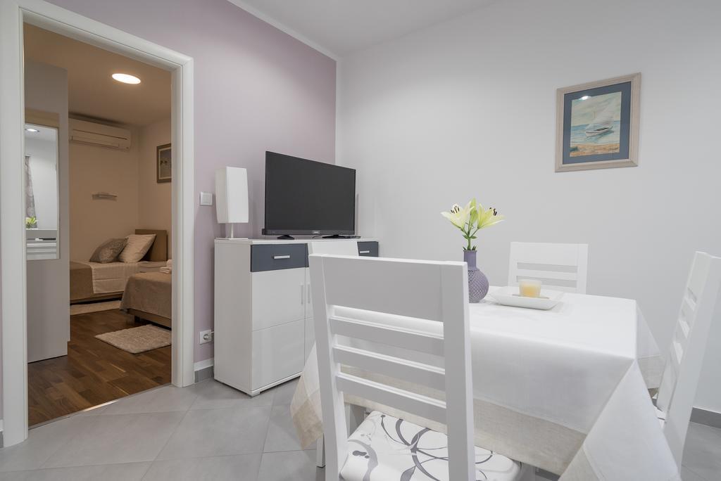 Drop In Split Luxury Suites Экстерьер фото
